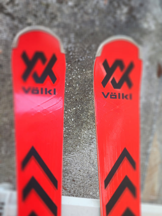 Sci Volkl Racetiger Master GS 178cm r 17.5 usati