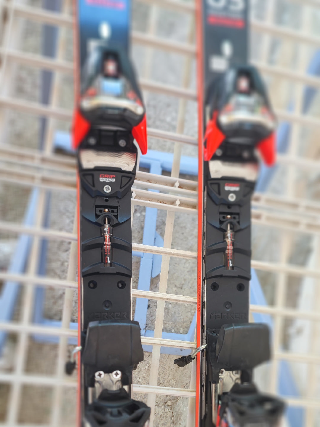 Sci Volkl Racetiger Master GS 178cm r 17.5 usati