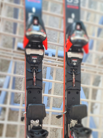 Sci Volkl Racetiger Master GS 178cm r 17.5 usati
