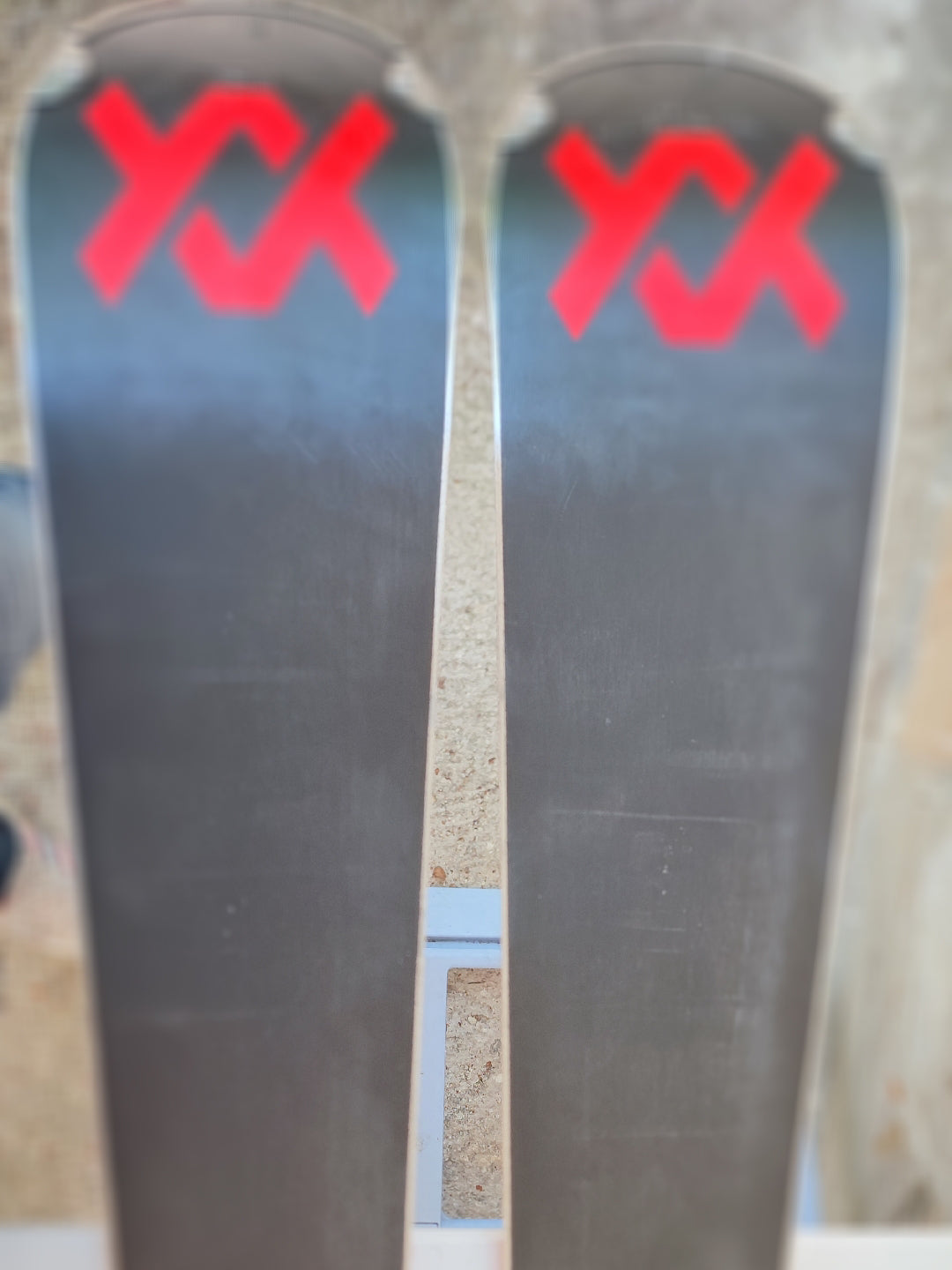 Sci Volkl Racetiger Master GS 178cm r 17.5 usati
