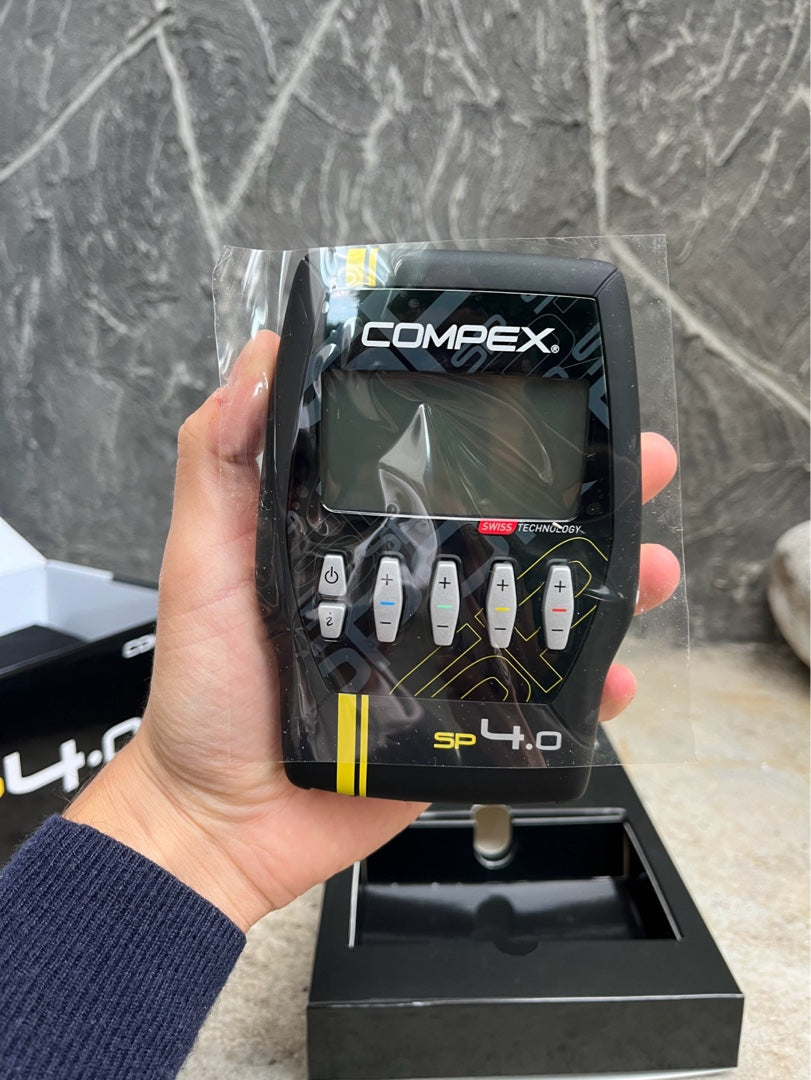 Elettrostimolatore Compex SP 4.0 NUOVO