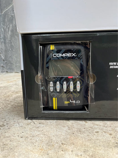 Elettrostimolatore Compex SP 4.0 NUOVO