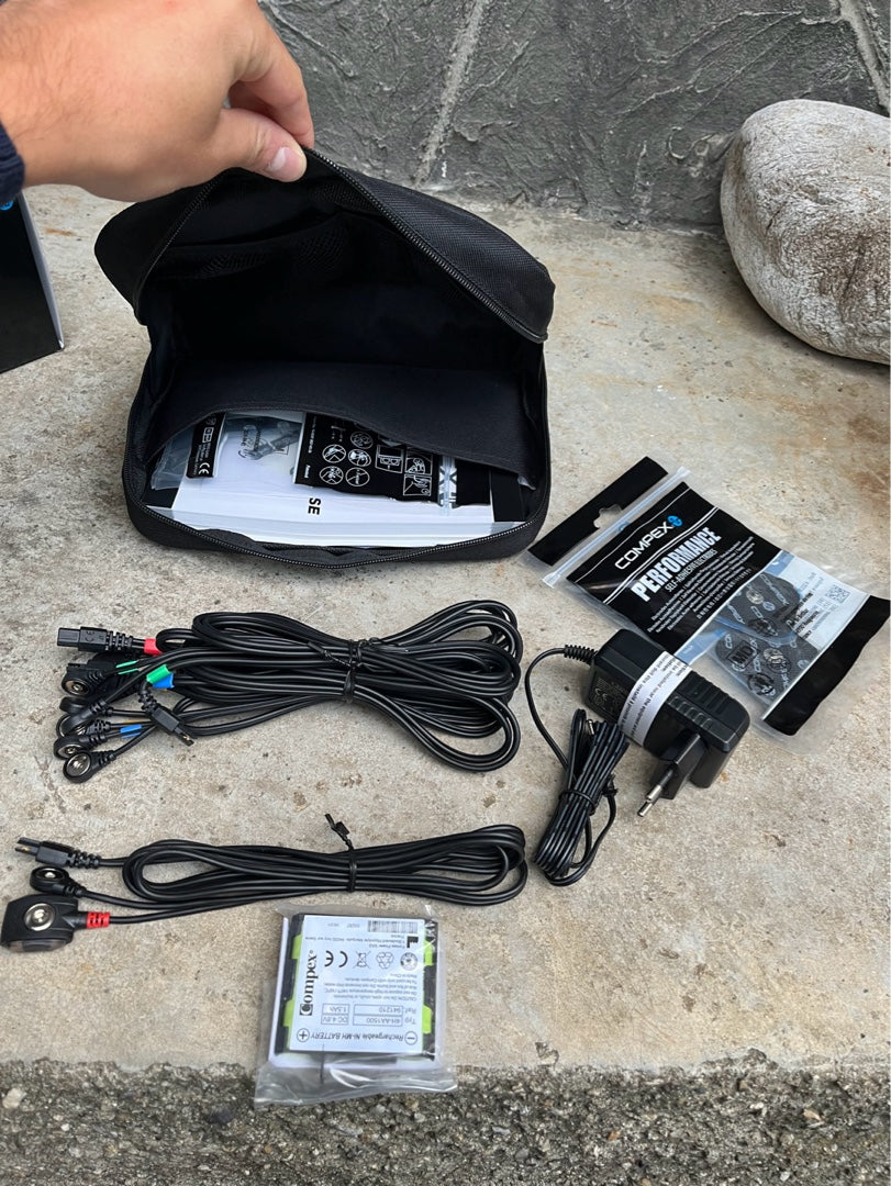 Elettrostimolatore Compex SP 4.0 NUOVO