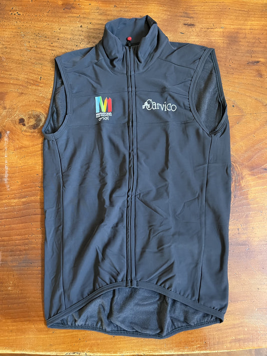 Smanicato buco termico Castelli tg. XS nuovo