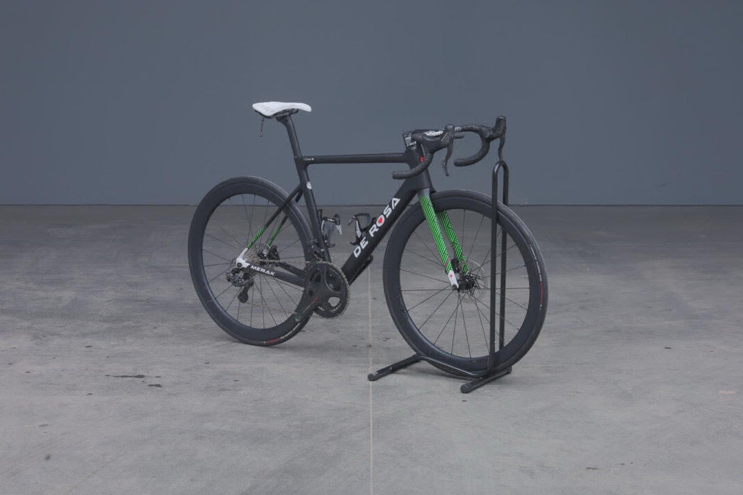 Bici corsa De Rosa Merak Campagnolo tg. M/L usata