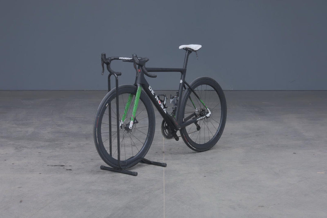 Bici corsa De Rosa Merak Campagnolo tg. M/L usata