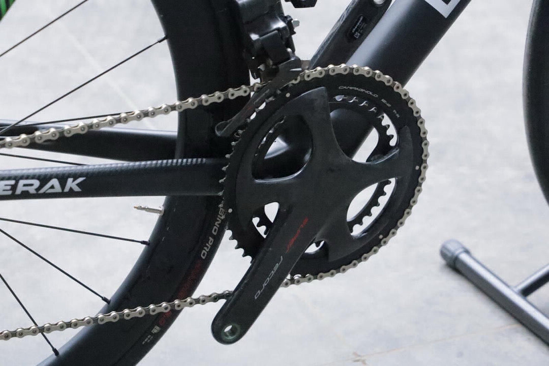 Bici corsa De Rosa Merak Campagnolo tg. M/L usata