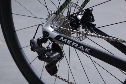 Bici corsa De Rosa Merak Campagnolo tg. M/L usata