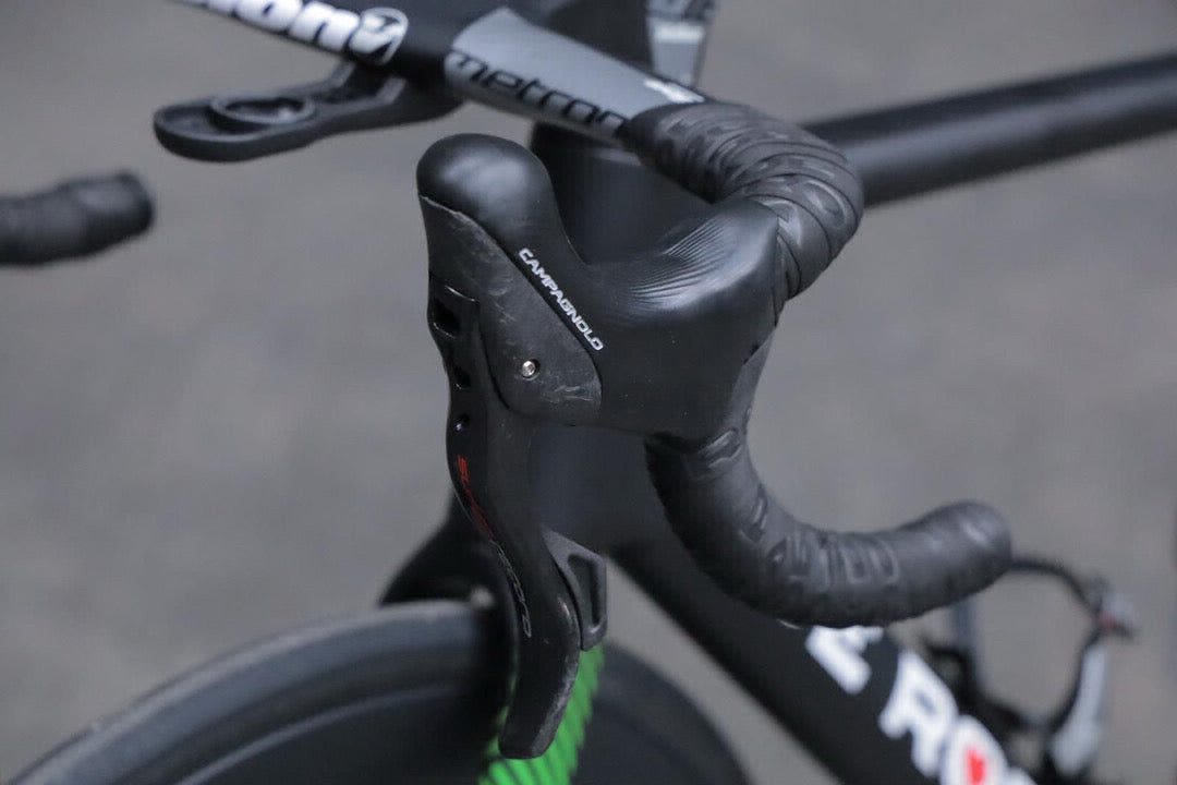 Bici corsa De Rosa Merak Campagnolo tg. M/L usata