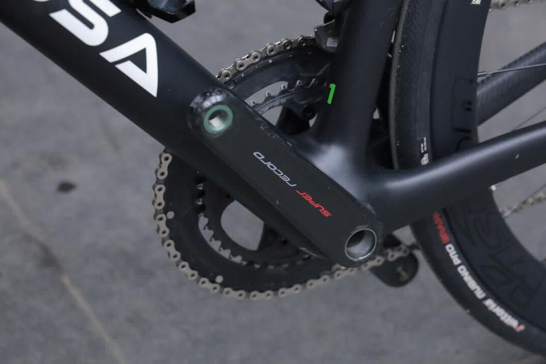 Bici corsa De Rosa Merak Campagnolo tg. M/L usata