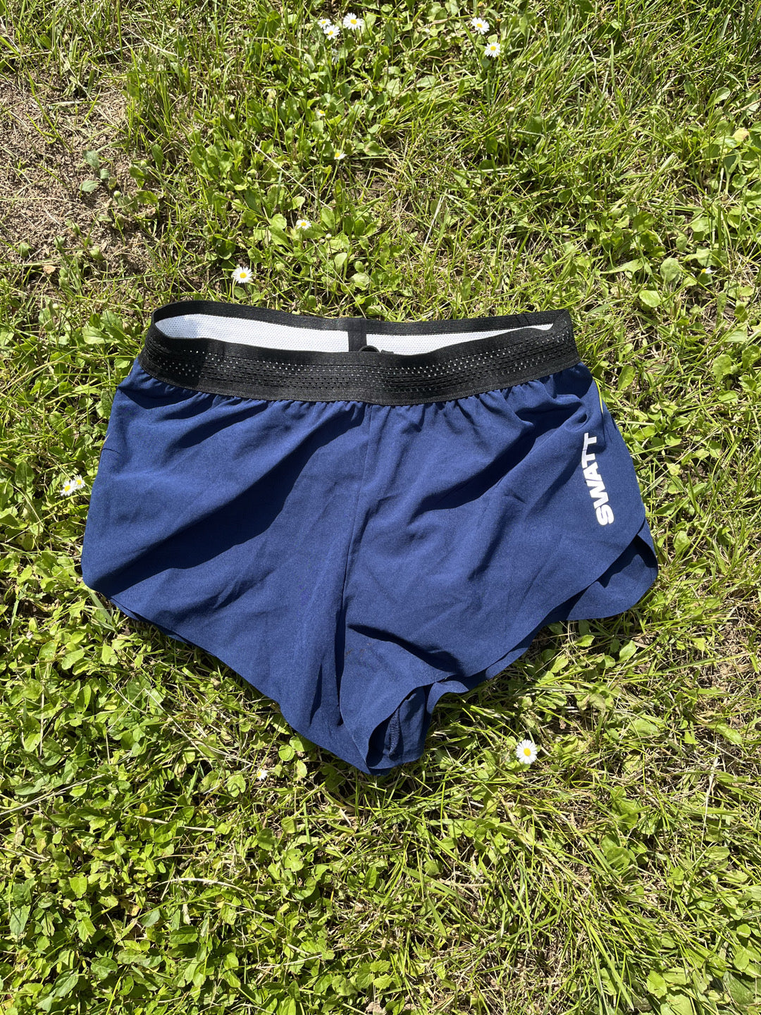 Pantaloncini Running Swatt Club tg M