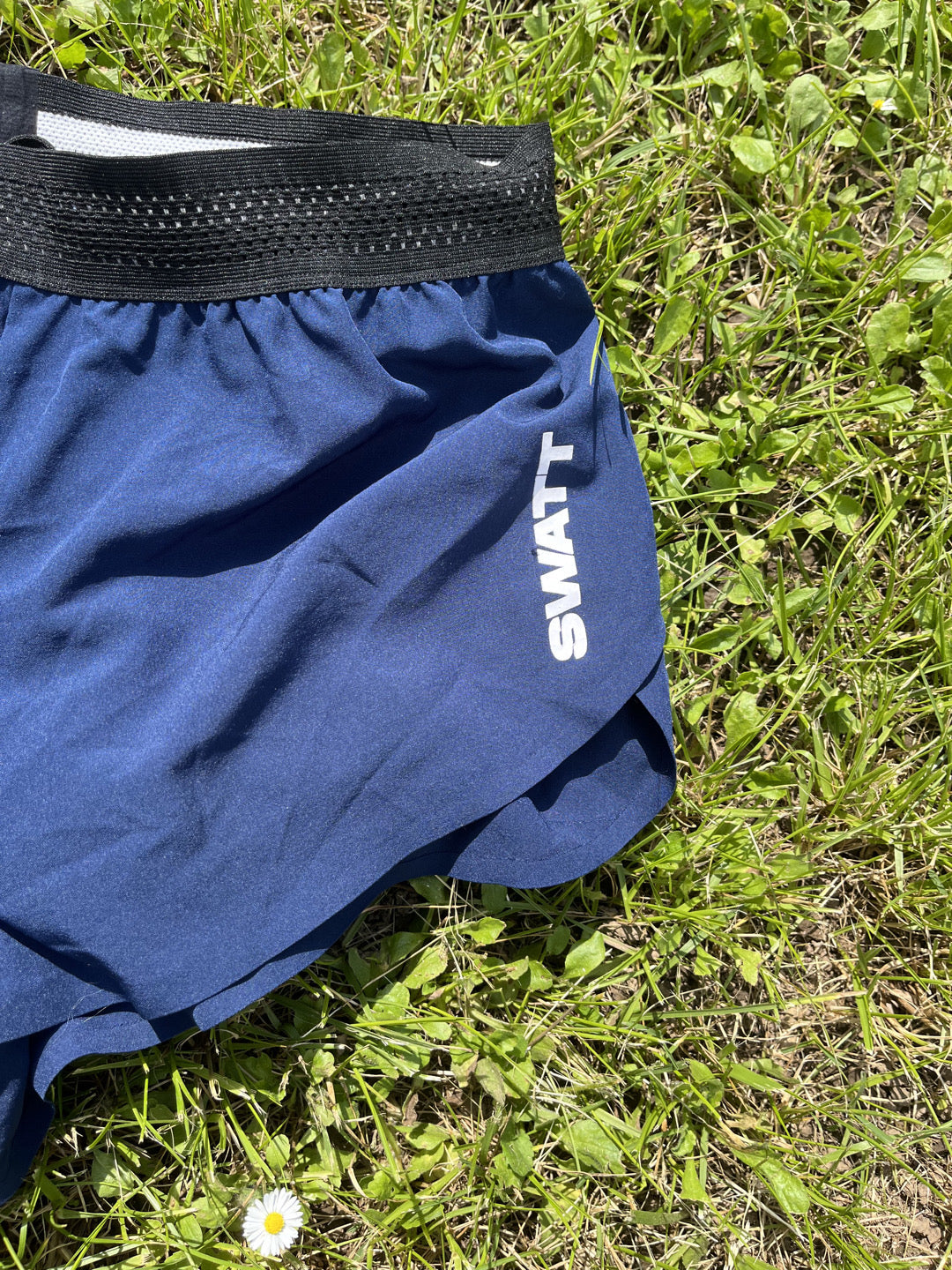 Pantaloncini Running Swatt Club tg M