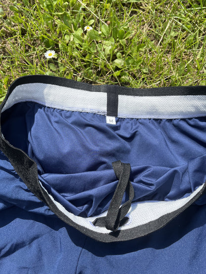 Pantaloncini Running Swatt Club tg M