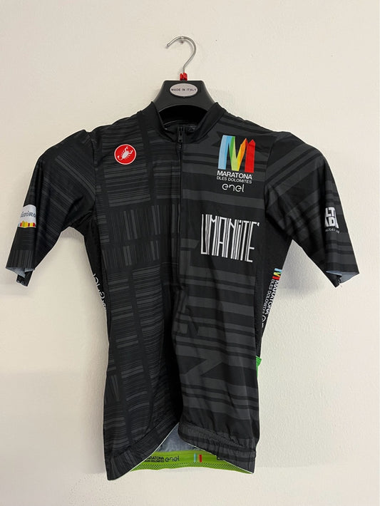 Maglia Castelli Maratona Dles Dolomites 2023 XS