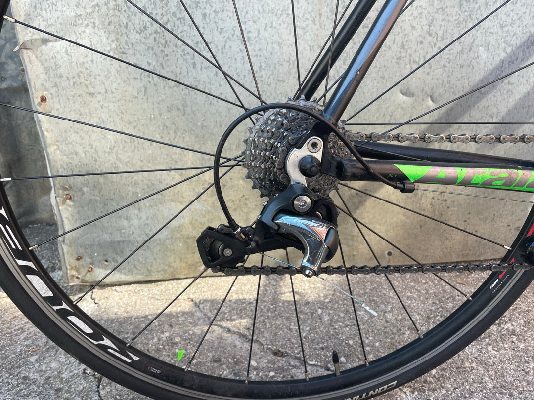 Bici da corsa Atala slr200 tg. M usata