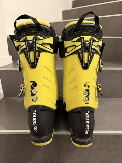scarponi sci Rossignol Allspeed 120 tg. 29.5cm usati