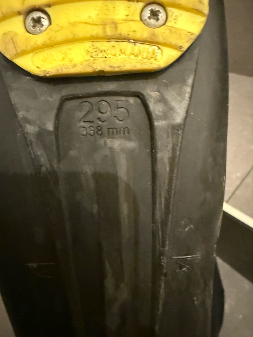 scarponi sci Rossignol Allspeed 120 tg. 29.5cm usati