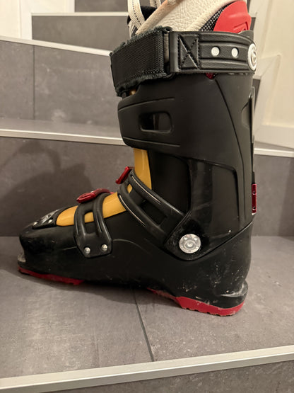 Scarponi sci Nordica Double Six freestyle tg. 27.5cm usati