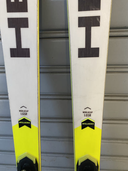 Sci Head WC i.gsr 175cm r15.3 usati