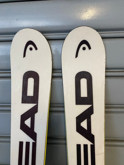 Sci Head WC i.gsr 175cm r15.3 usati