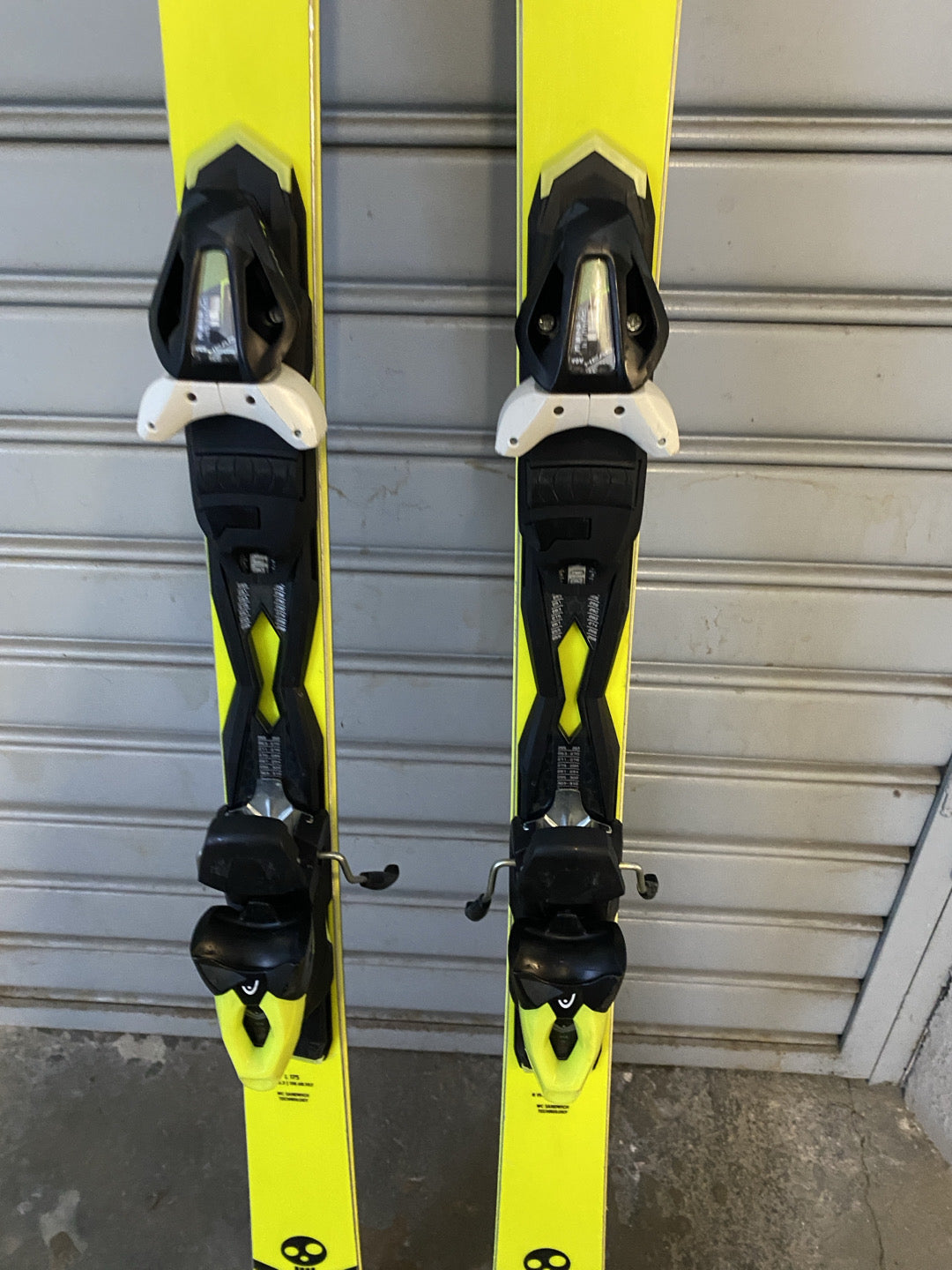 Sci Head WC i.gsr 175cm r15.3 usati