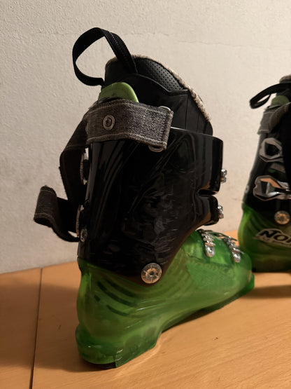 Scarponi sci Nordica FSE tg 40 usati