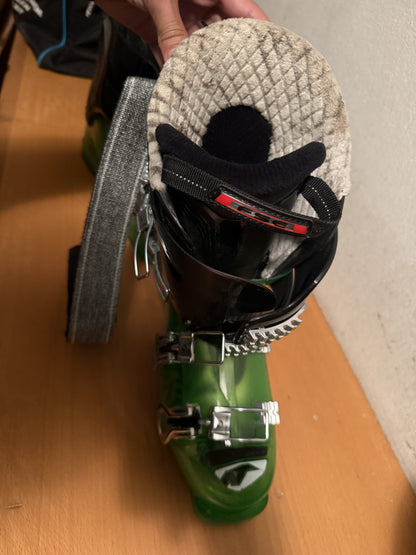 Scarponi sci Nordica FSE tg 40 usati