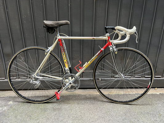 Bici da corsa vintage Maffioletti CX Jet anno 1986