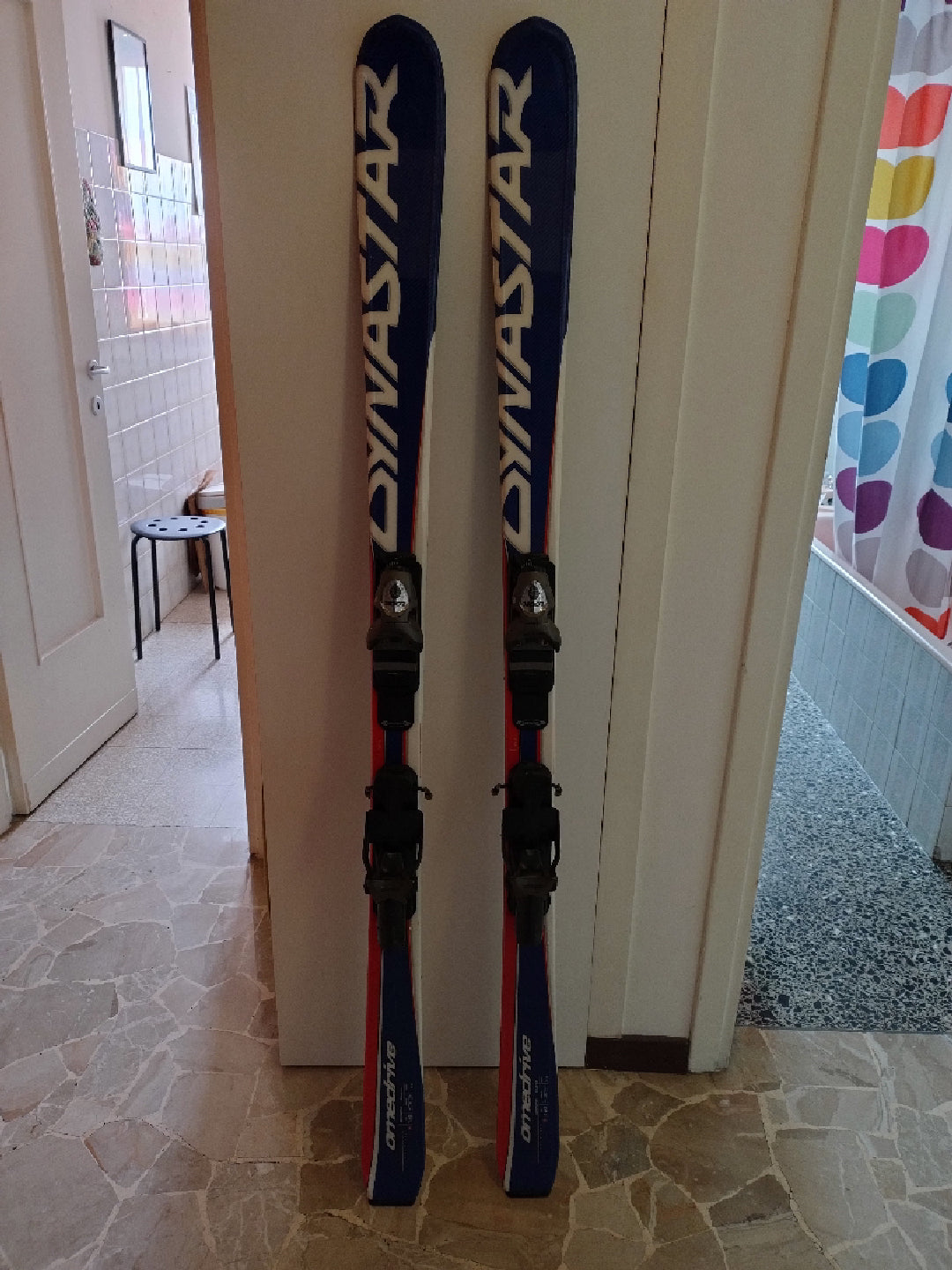 Sci Dynastar Omedrive Speed Lunghezza 160cm R14 Usati