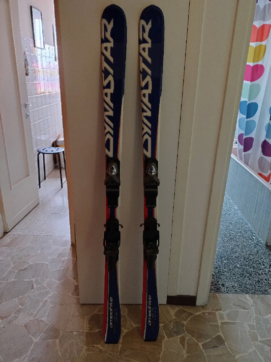 Sci Dynastar Omedrive Speed Lunghezza 160cm R14 Usati
