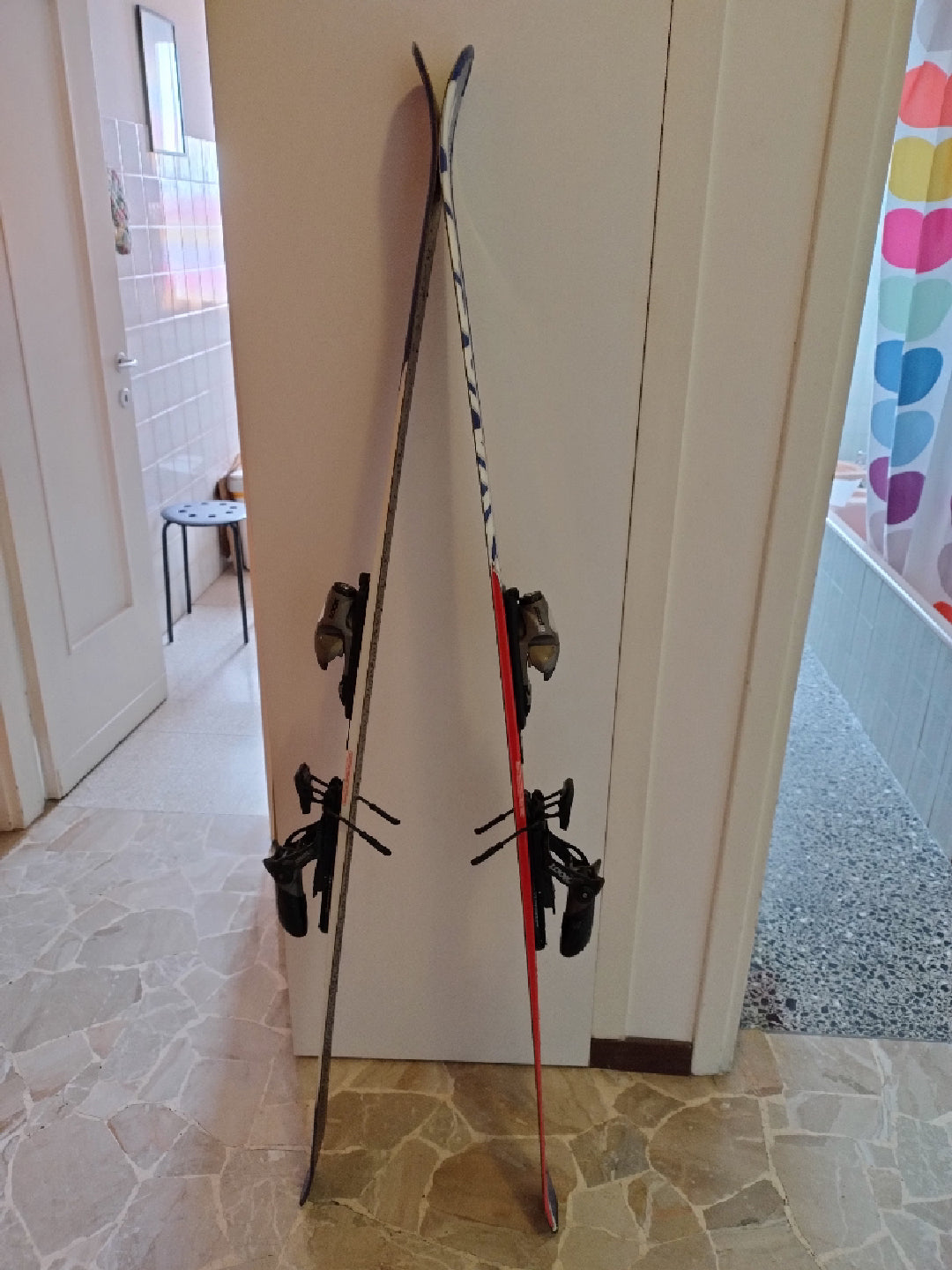 Sci Dynastar Omedrive Speed Lunghezza 160cm R14 Usati