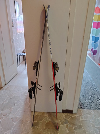 Sci Dynastar Omedrive Speed Lunghezza 160cm R14 Usati