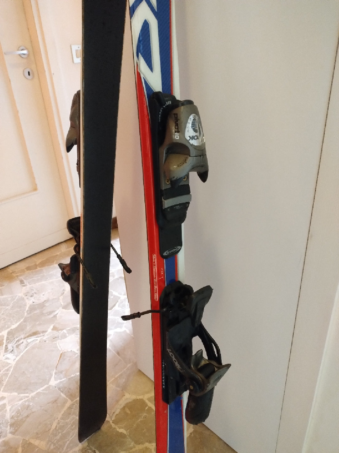 Sci Dynastar Omedrive Speed Lunghezza 160cm R14 Usati