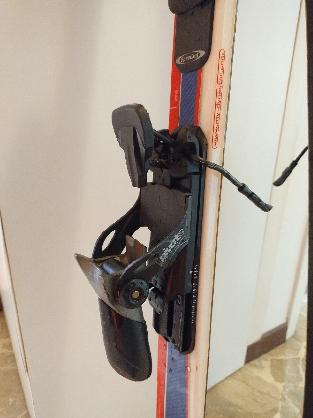 Sci Dynastar Omedrive Speed Lunghezza 160cm R14 Usati