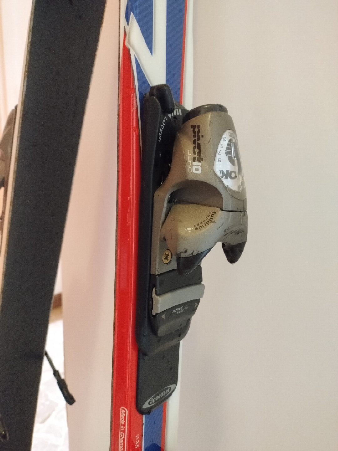 Sci Dynastar Omedrive Speed Lunghezza 160cm R14 Usati