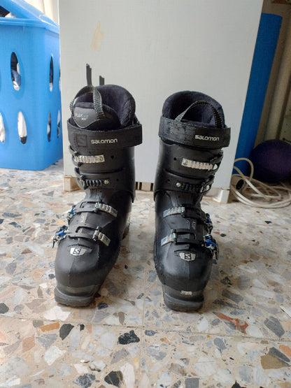 Scarponi da sci - Salomon X Access 80 Usati