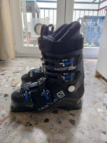 Scarponi da sci - Salomon X Access 80 Usati