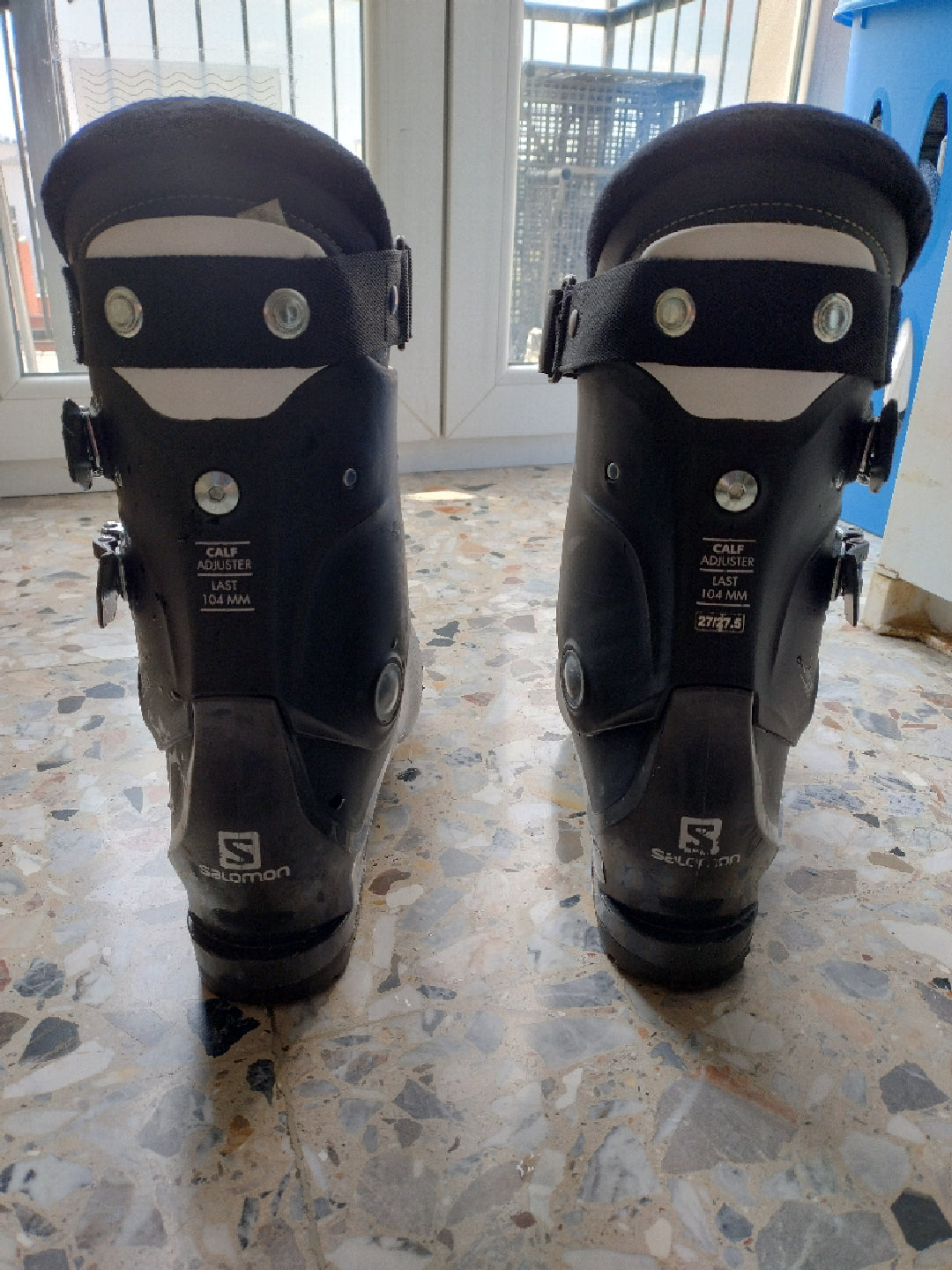 Scarponi da sci - Salomon X Access 80 Usati