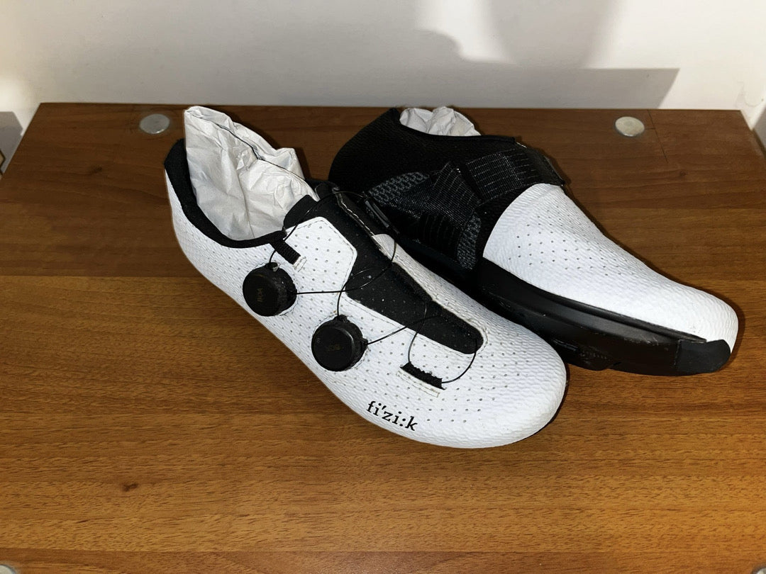 Scarpe da ciclismo Fizik R1 tg. 40.5 nuove