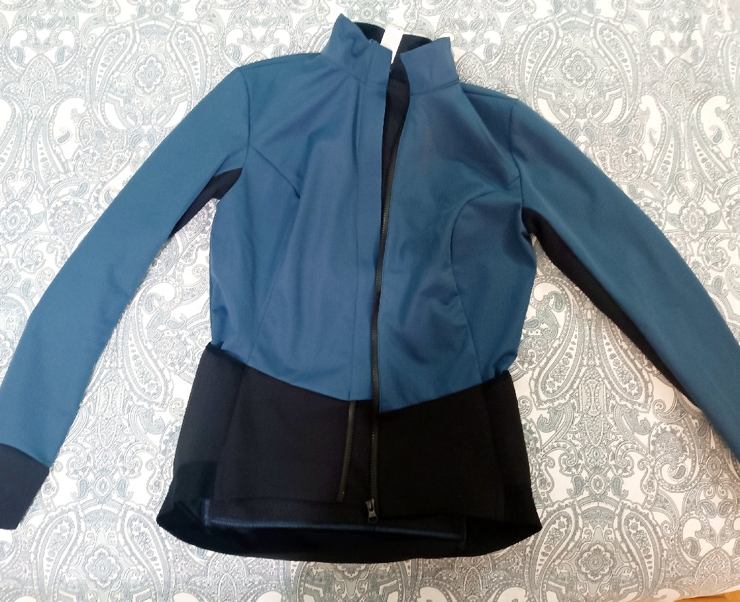 Giacca ciclismo Van Rysel tg 38 usata