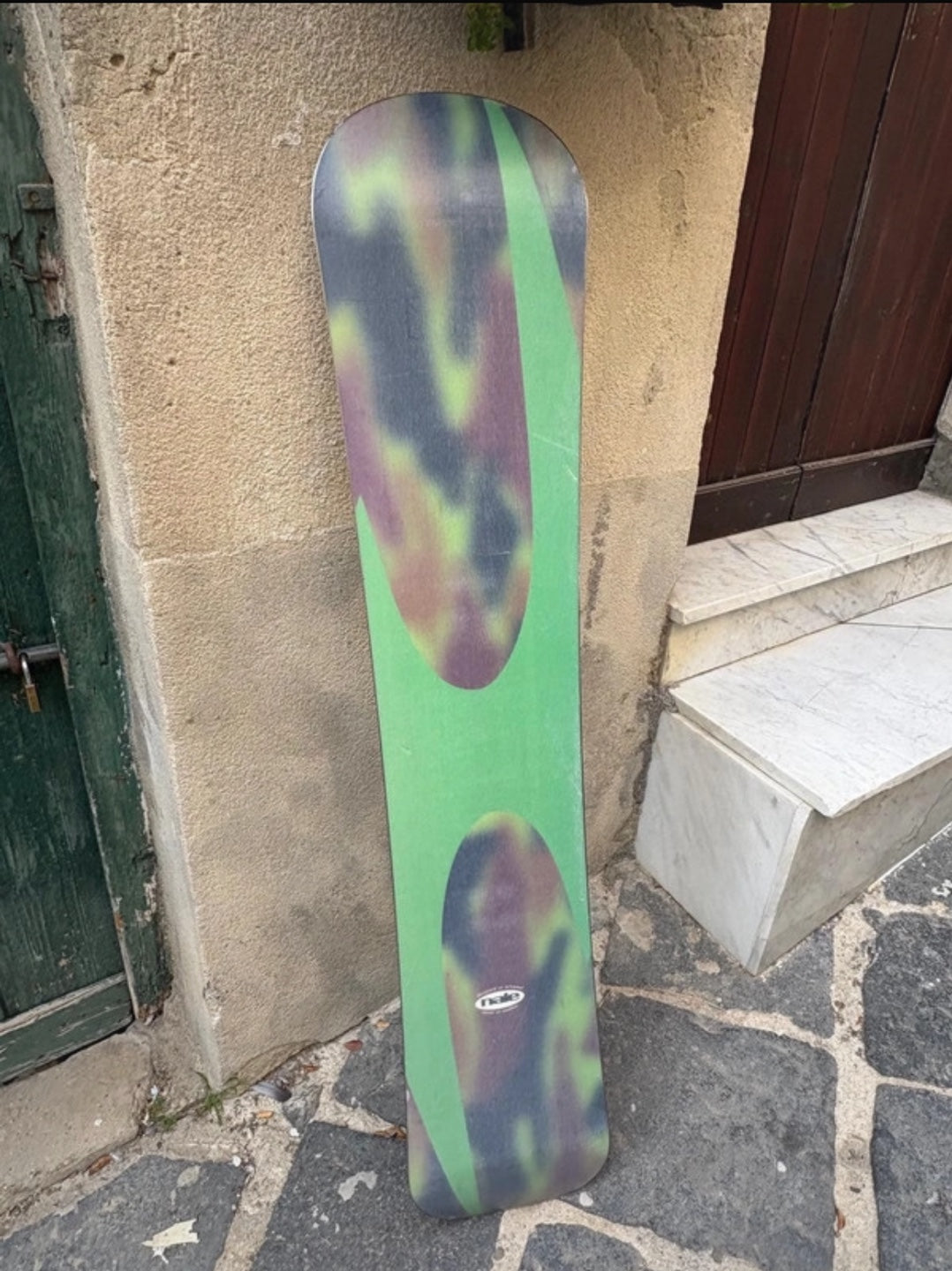 Tavola snowboard 156 cm usata
