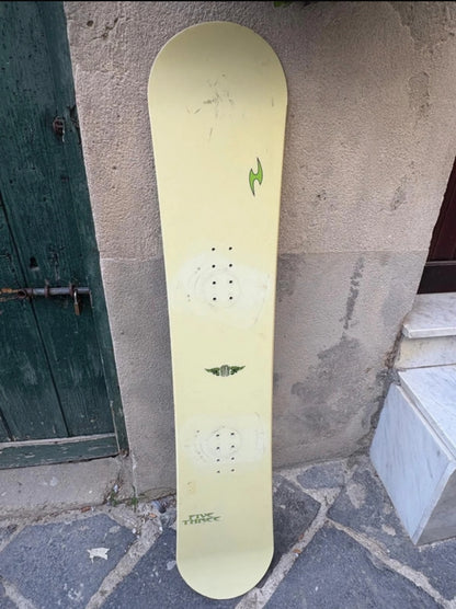 Tavola snowboard 156 cm usata