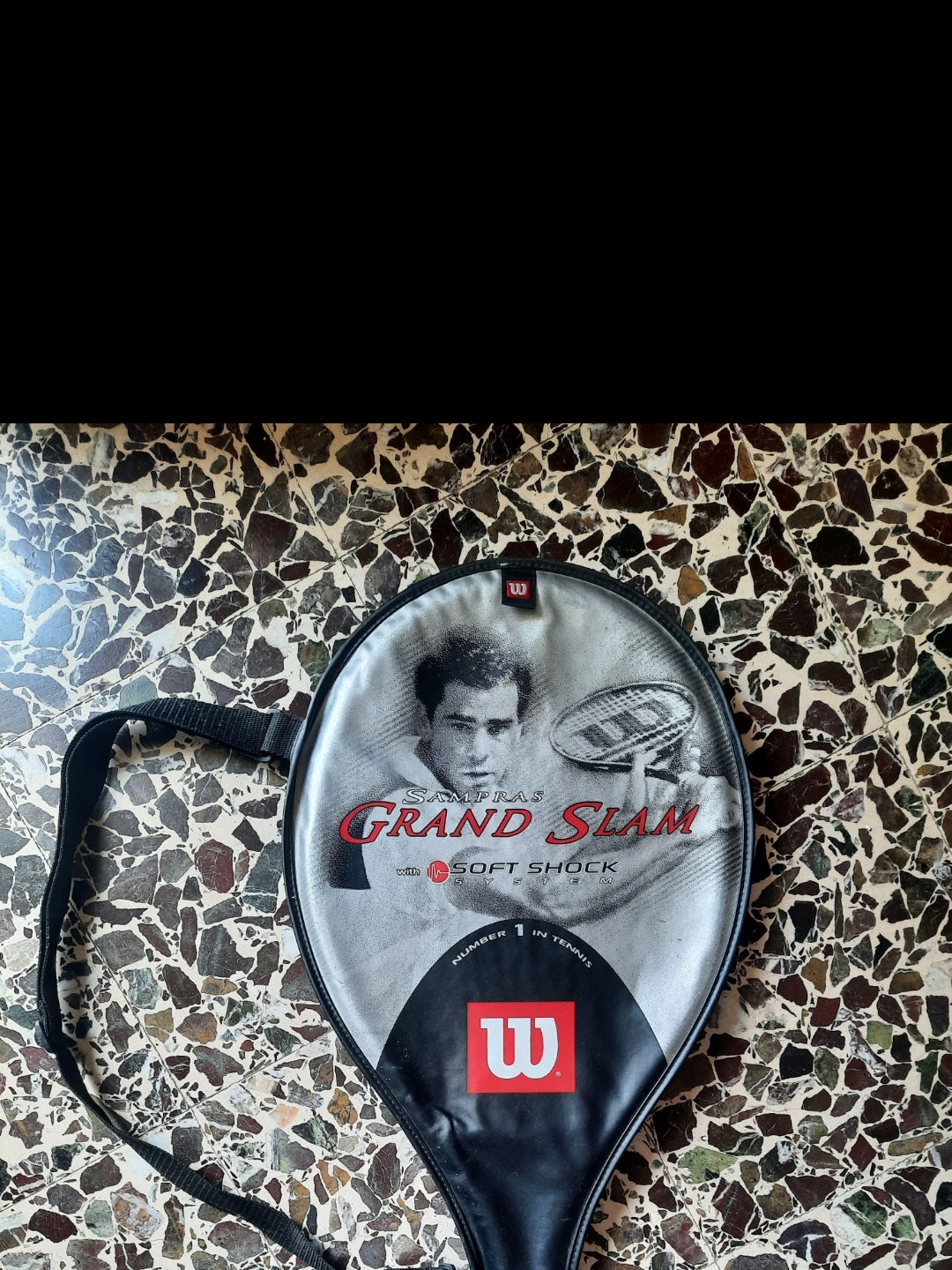 Racchetta Tennis Wilson usata