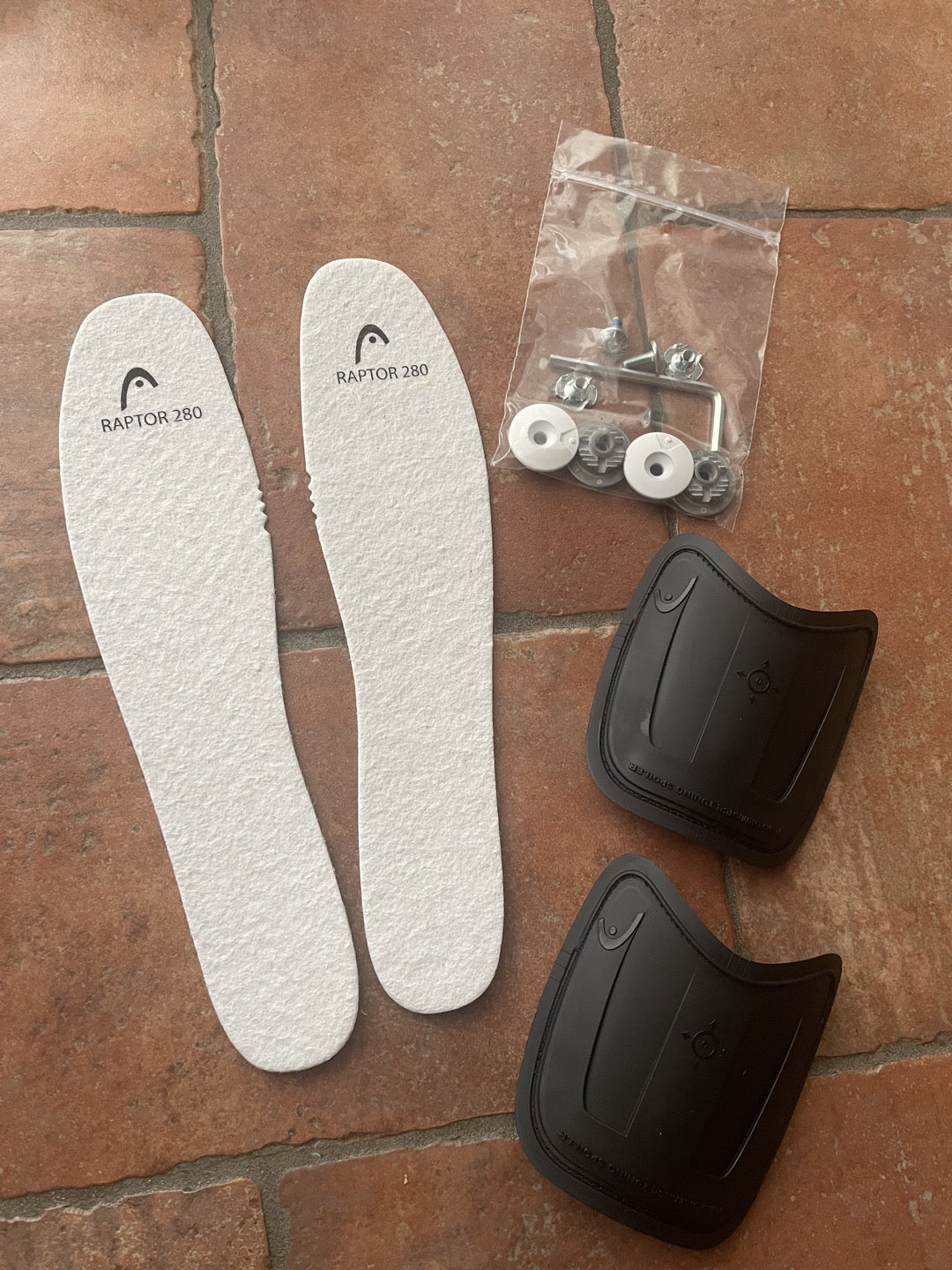 Scarponi sci gara uomo Head Raptor WCR 140s tg. 28-28.5 usati