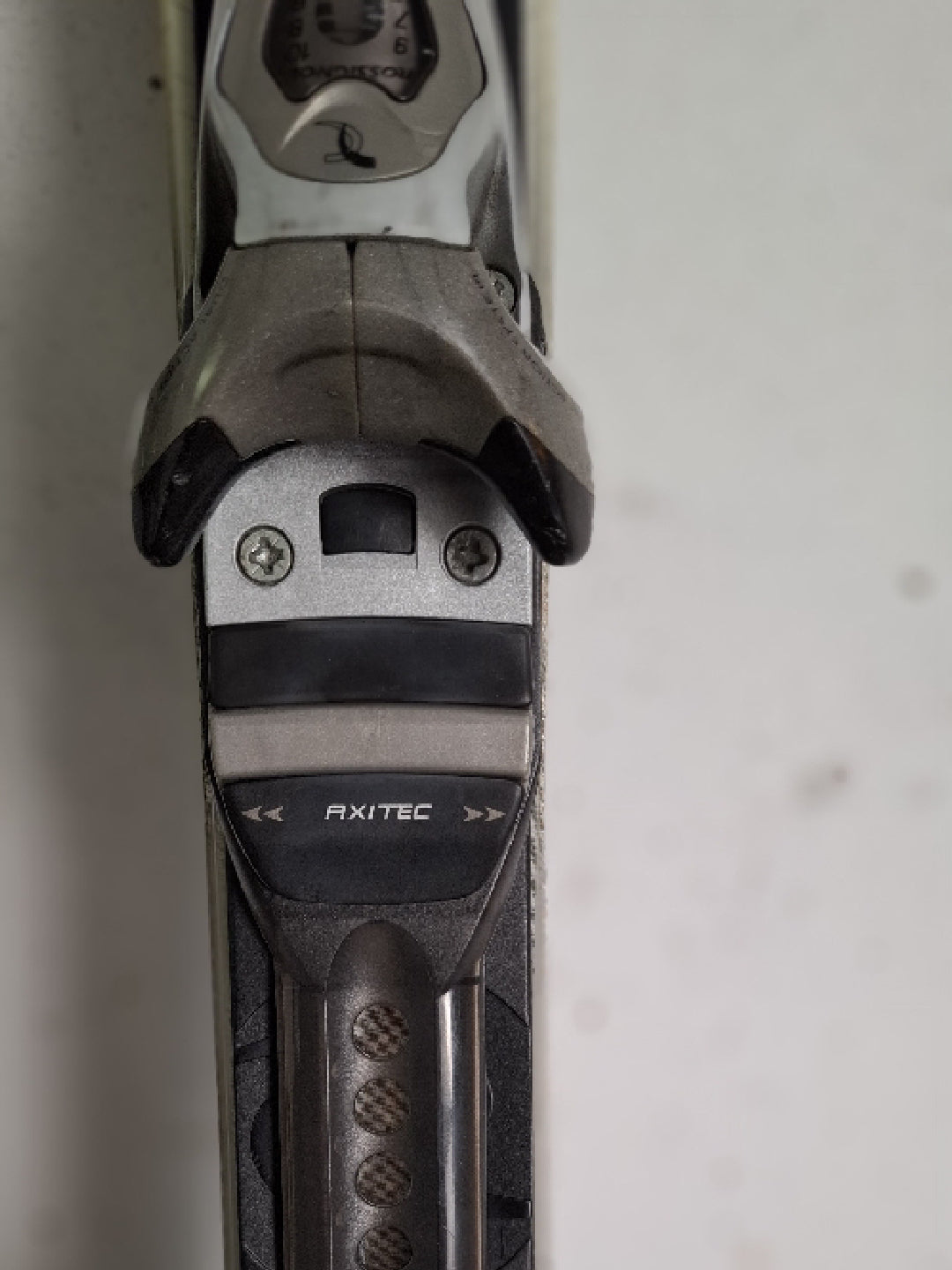 sci Rossignol Open400 158cm usati