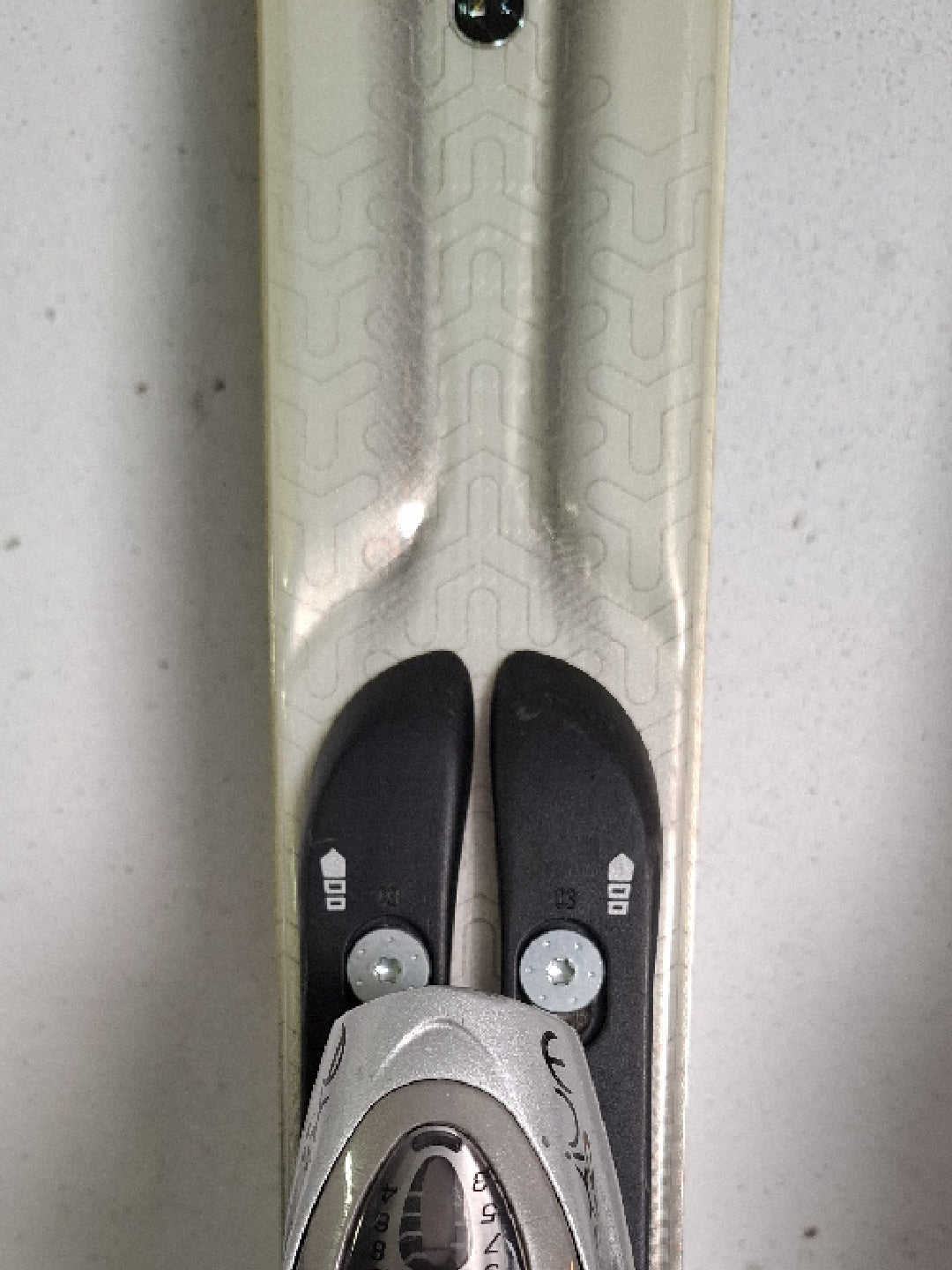 sci Rossignol Open400 158cm usati