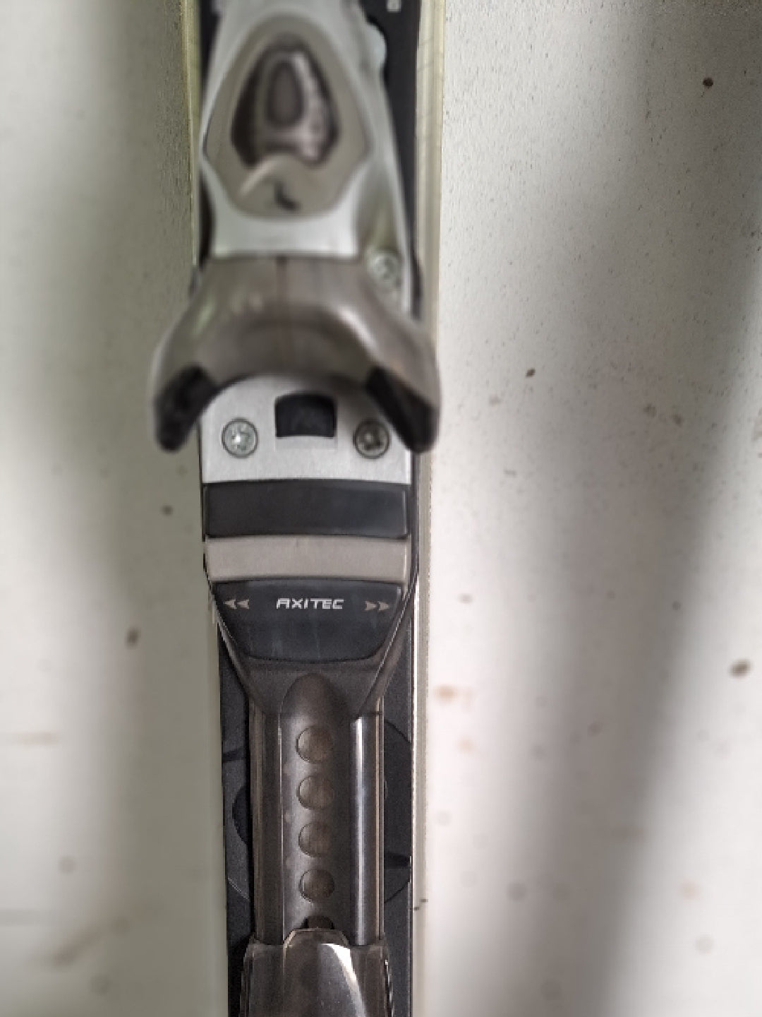 sci Rossignol Open400 158cm usati