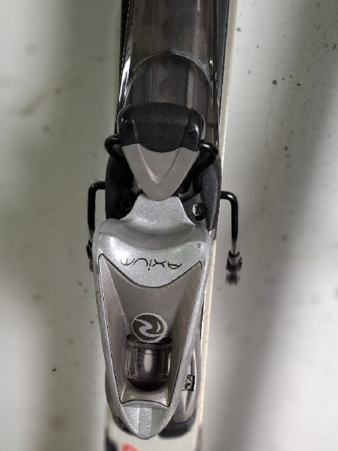 sci Rossignol Open400 158cm usati