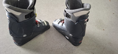 scarponi sci Salomon tg. 24.5 usati