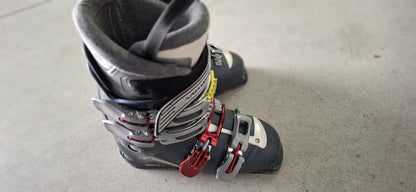 scarponi sci Salomon tg. 24.5 usati